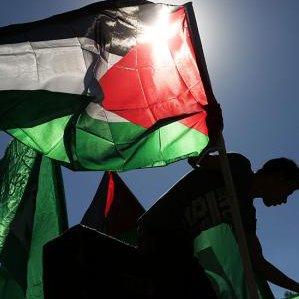 加沙反抗以色列正當性